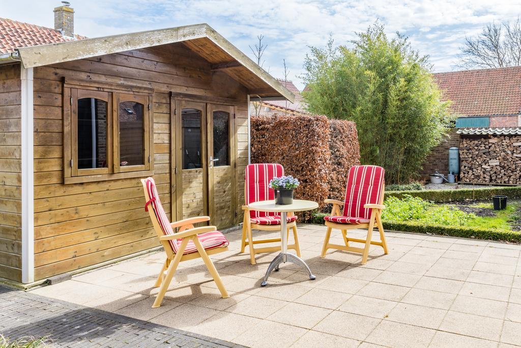 Meliskerke Vakantiewoning Экстерьер фото